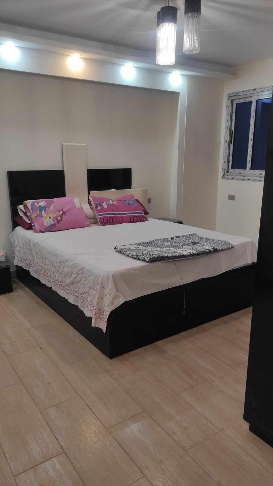 Comfy Luxurious Apartments In Central Location In Mansheyet El Bakry East Kair Zewnętrze zdjęcie