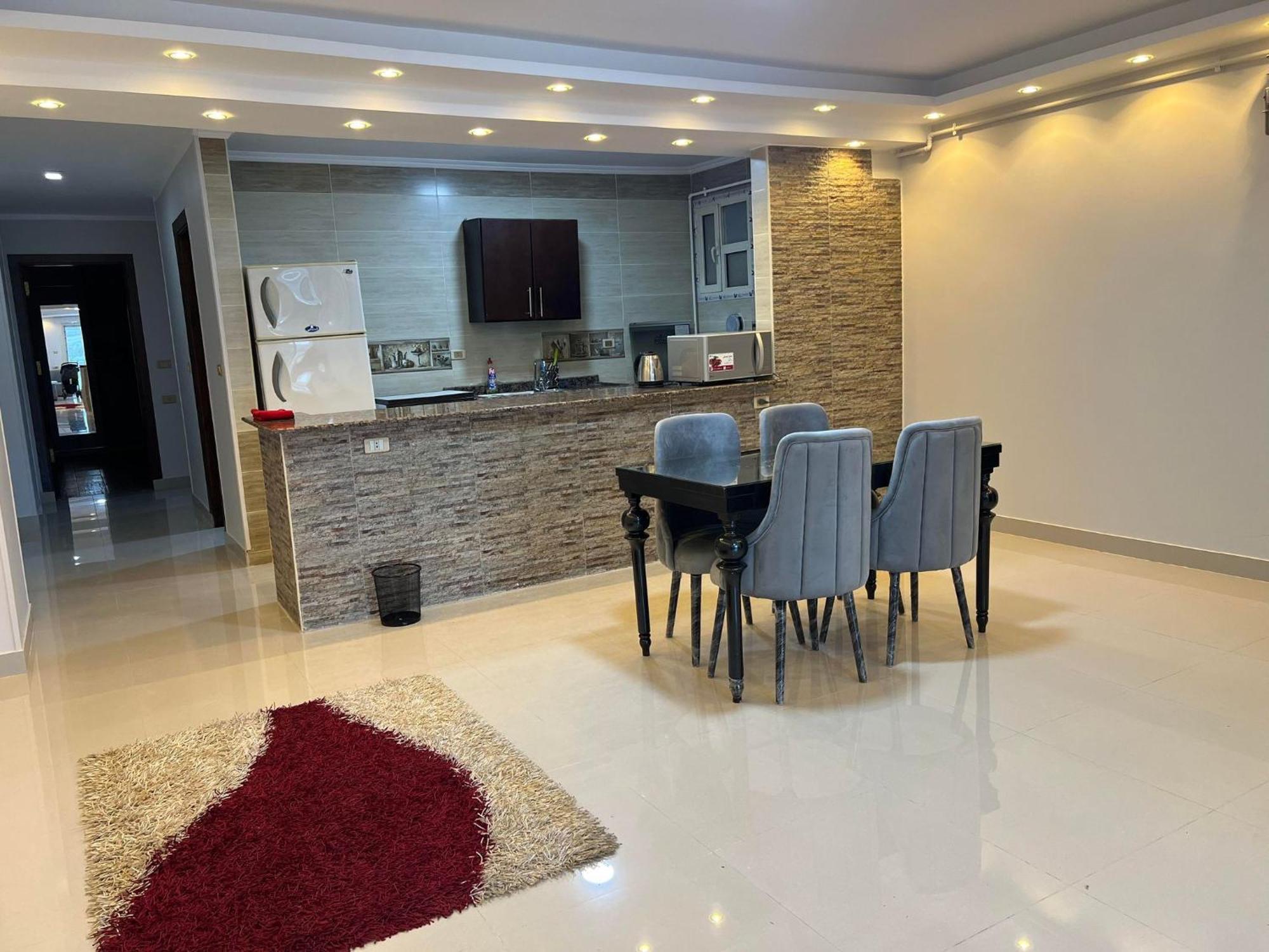 Comfy Luxurious Apartments In Central Location In Mansheyet El Bakry East Kair Zewnętrze zdjęcie