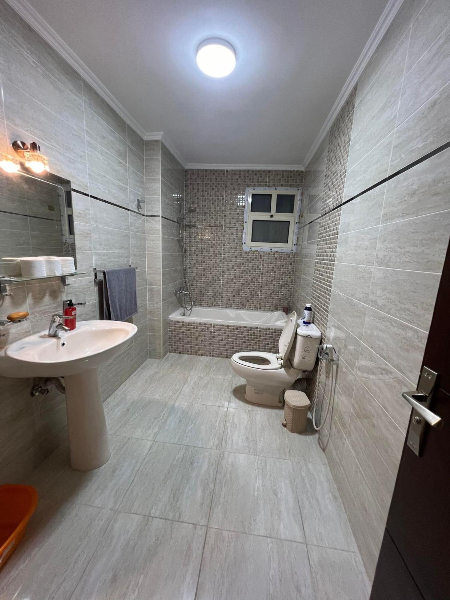 Comfy Luxurious Apartments In Central Location In Mansheyet El Bakry East Kair Zewnętrze zdjęcie